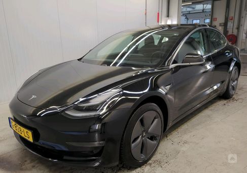 Tesla Model 3, 2019