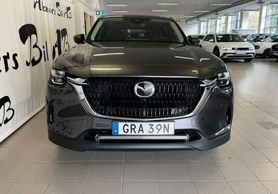 Mazda CX-60, 2024