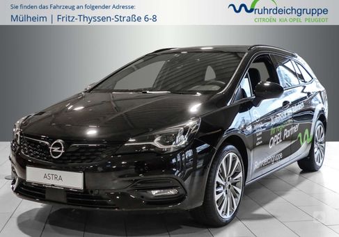 Opel Astra, 2020