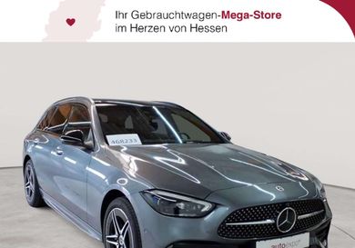 Mercedes-Benz C 300, 2023