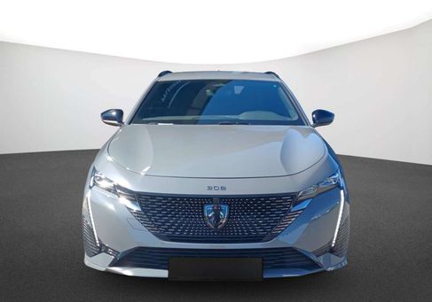 Peugeot 308, 2024