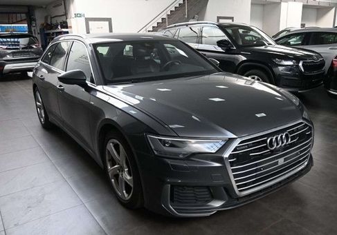Audi A6, 2023 2