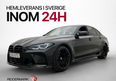 BMW M3, 2022