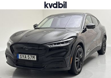 Ford Mustang Mach-E, 2022