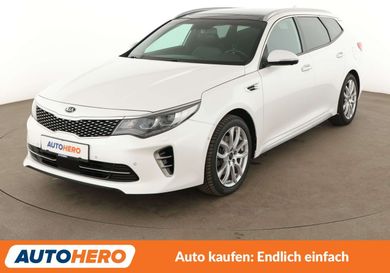 Kia Optima, 2017