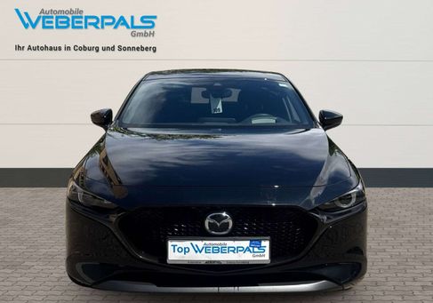 Mazda 3, 2019
