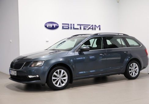 Skoda Octavia, 2020 2