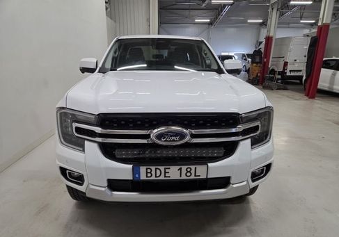Ford Ranger, 2023 2