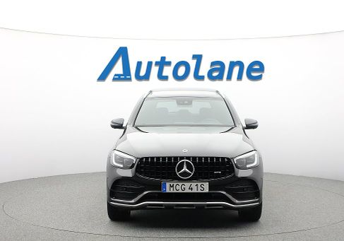 Mercedes-Benz GLC 220, 2020