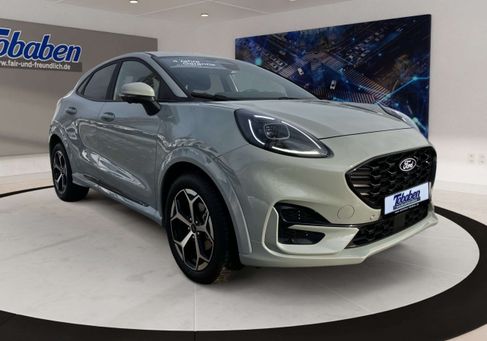 Ford Puma, 2025