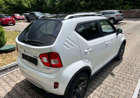 Suzuki Ignis, 2023