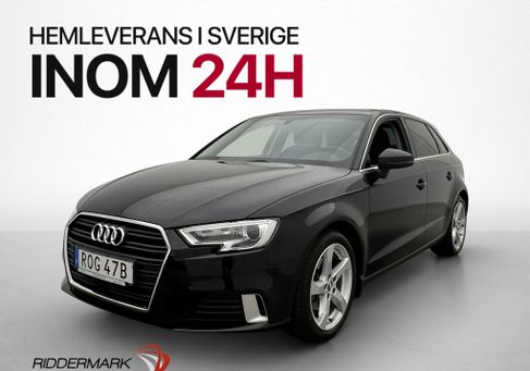 Audi A3, 2019 3