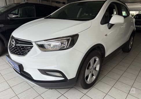 Opel Mokka X, 2017