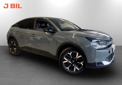Citroën C4, 2025