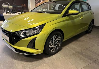Hyundai i20, 2025