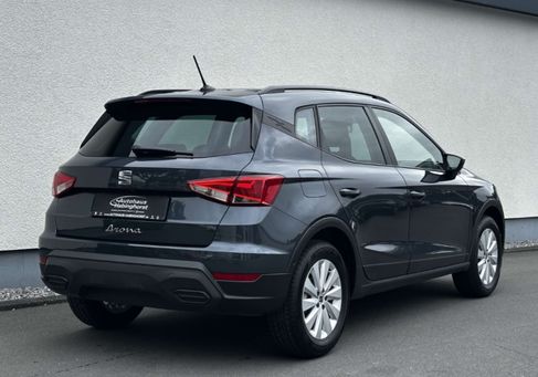 Seat Arona, 2024