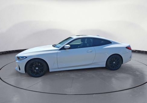 BMW 420, 2022