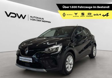 Renault Captur, 2022