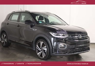 Volkswagen T-Cross, 2022