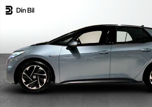 Volkswagen ID.3, 2021