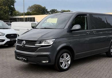 Volkswagen T6 Transporter, 2020