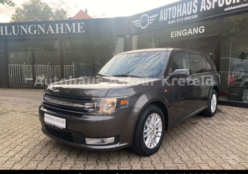 Ford Flex, 2019