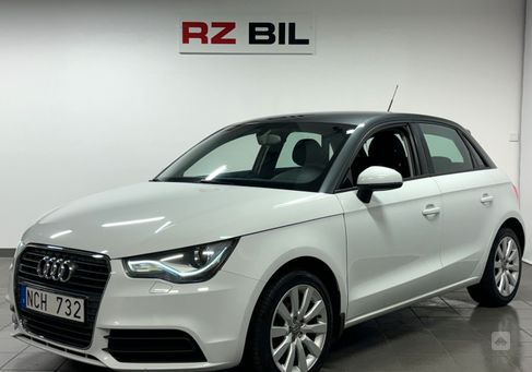 Audi A1, 2013