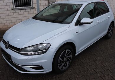 Volkswagen Golf, 2018