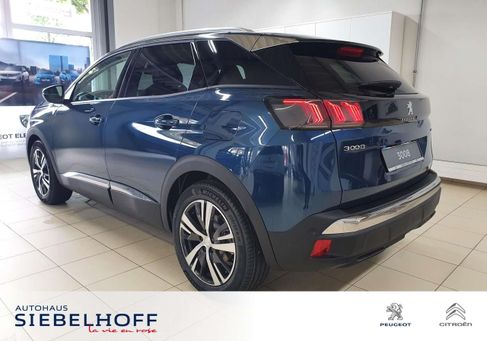 Peugeot 3008, 2022