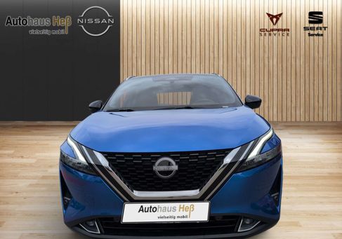 Nissan Qashqai, 2024 2