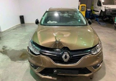 Renault Megane, 2018