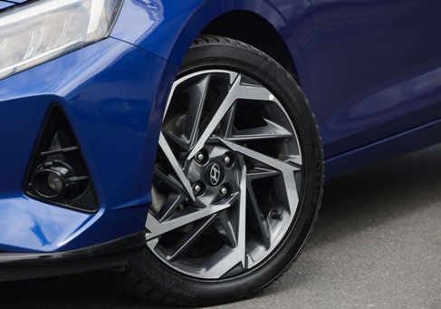 Hyundai i20, 2020 3