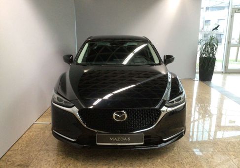 Mazda 6, 2021 3