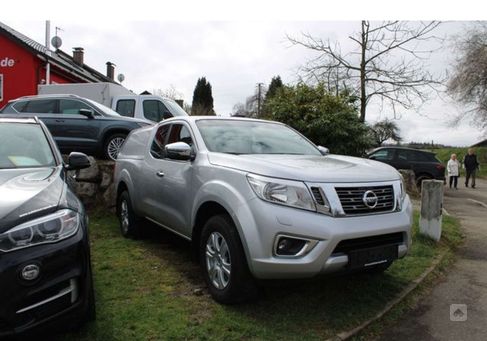 Nissan Navara, 2017