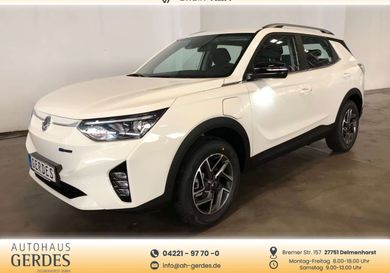Ssangyong Korando, 2023