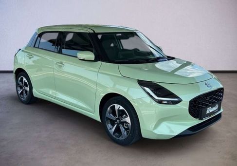 Suzuki Swift, 2026 3