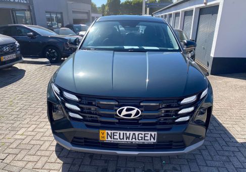 Hyundai Tucson, 2026