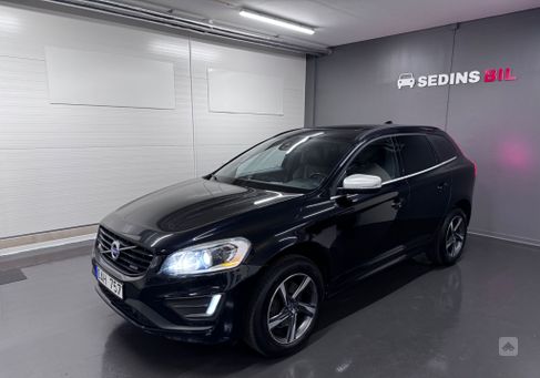 Volvo XC60, 2014