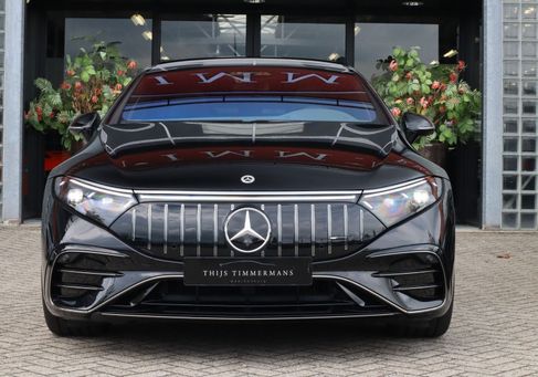 Mercedes-Benz EQS, 2023