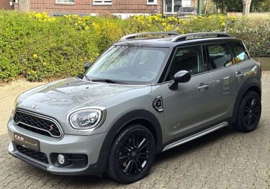 MINI Cooper S Countryman, 2017