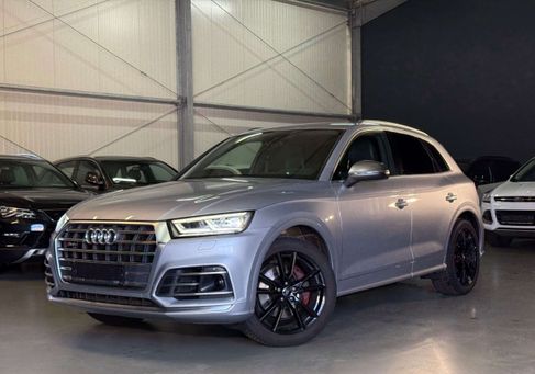 Audi SQ5, 2018