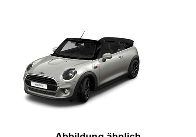 MINI One Cabrio, 2019