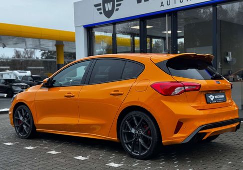 Ford Focus, 2021