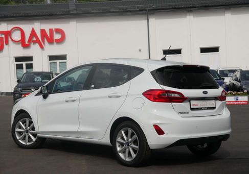 Ford Fiesta, 2019