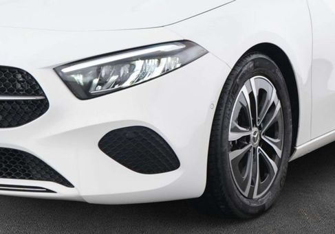 Mercedes-Benz A 180, 2024