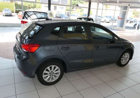 Seat Ibiza, 2021 3