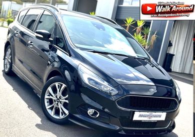 Ford S-Max, 2018