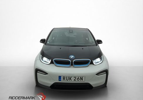 BMW i3, 2022
