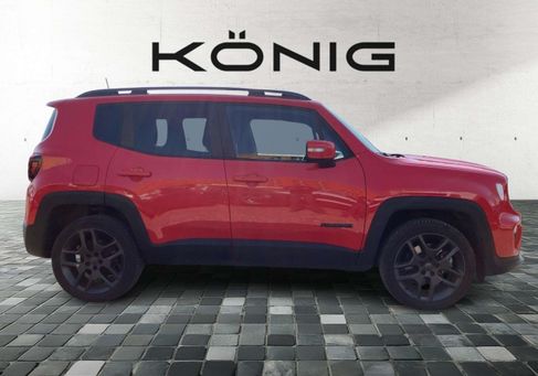 Jeep Renegade, 2021