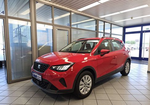 Seat Arona, 2023